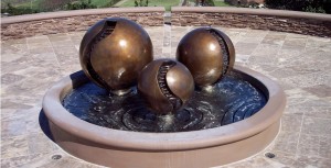 spheres